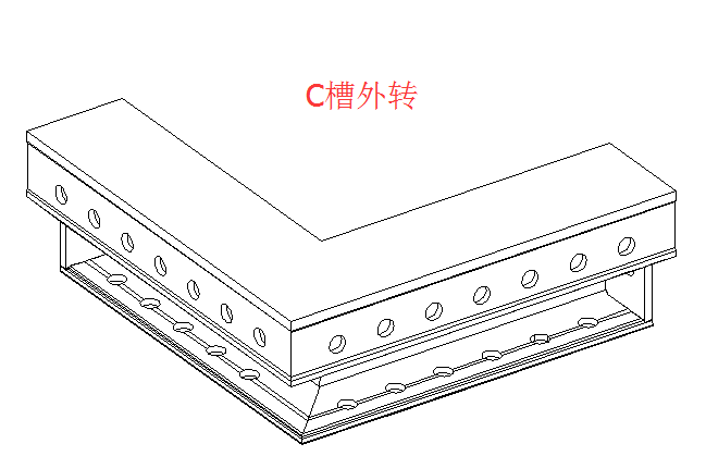转角C槽外传