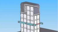 铝模板：成本分析、施工要点及其与装配式施工配合使用工艺