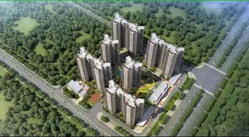 贵港中山路星耀碧桂园