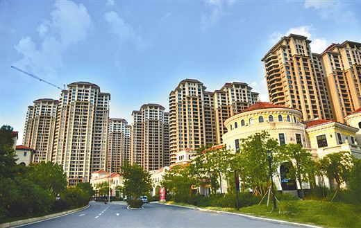 岑溪碧桂园