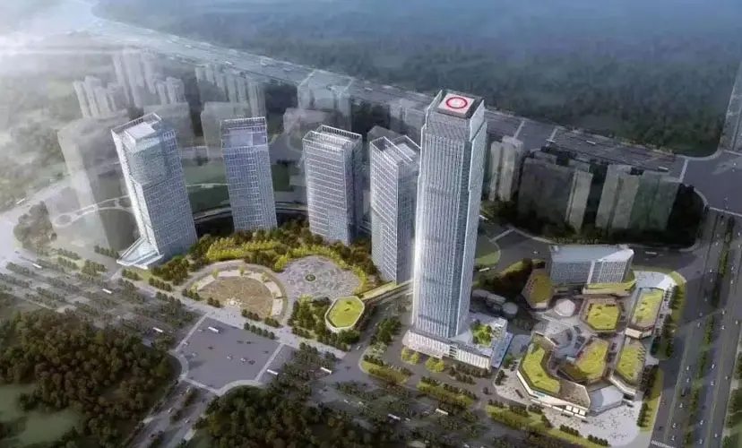 金港中心项目
