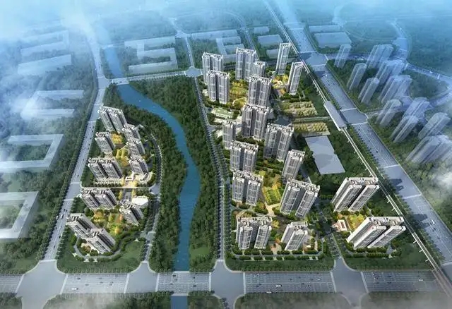 柳州柳东新区宝骏城
