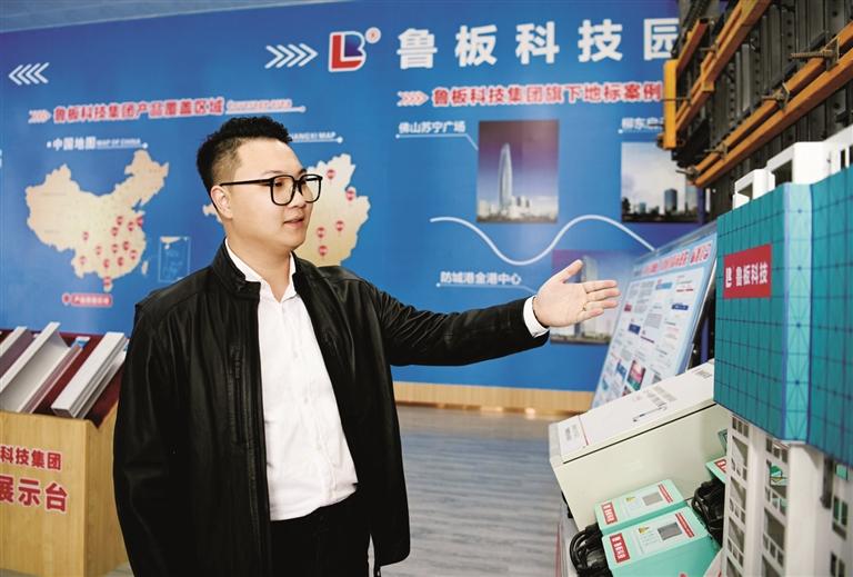 立足“内循环” 拓展“外循环”——柳北助力辖区企业在新型建筑工业化浪潮中快人一步综述